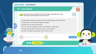 4 Listen Speak