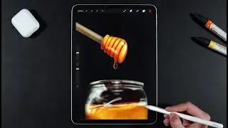 Honey Procreate Animation Tutorial for Beginners
