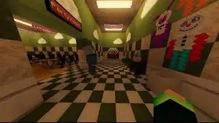 FNAF: Последствия - Не всё в порядке