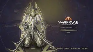 BLIND GAMER: SEDNA - WARFRAME