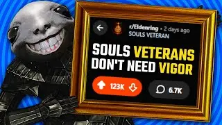 Absolute Proof that Average ELDEN RING Players are Beyond Irreformable