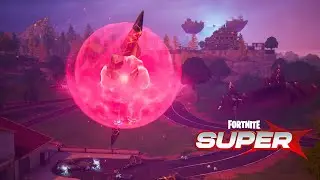 Fortnite 6.3 Revenge against the Monolith