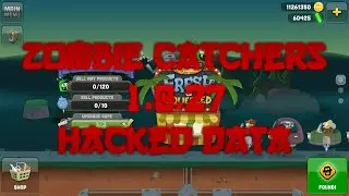 Zombie Catchers Hacked Data | Unlimited Coins | Unlimited Plutonium