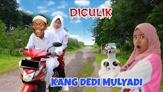 GAWAT 😱 CHIKA DICUL1K KANG DEDI MULYADI TEREKAM DRONE | CHIKAKU CHANNEL