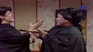 مسلسل ( خالتى قماشة ) الحلقة السادسة