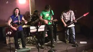 Bocephus Blue and The Tragic Love Song Band - Tin Man