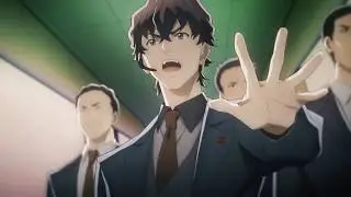 L&rsquo;anime Babylon, en Promotion Vid&eacute;o