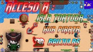 🚢 KAKELE | ACCESO A PIRATAS/BRUJULAS Y MAS...