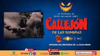 El Callejón de las sombras. Episodio 1x10: Misterios de la Edad Media