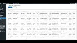 How to import CSV data into WordPress and create a custom post type (CPT) at the same time.