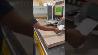 NANXING NPC330 BEAM SAW