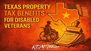 Texas Property Tax Benefits for Disabled Veterans Explained