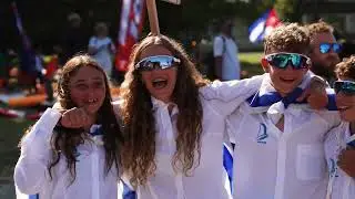 2023 T293 & T293+ World Championships | Opening ceremony