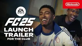 EA SPORTS FC 25 &ndash; Ora disponibile! (Nintendo Switch)