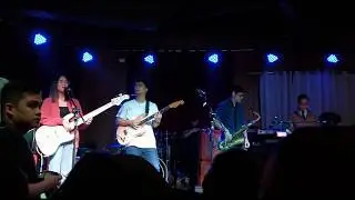 SUD’s Raisa sings ‘Sila’ (live at 12 Monkeys)