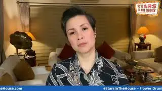 Lea Salonga sings Love, Look Away from Flower Drum Song