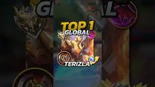 67% Winrate Terizla S33 Build! Mobile Legends #mobilelegends #mlbb #gaming #mlbbcreatorparty