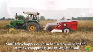 मत जलाओ पराली (stop paddy straw burning)