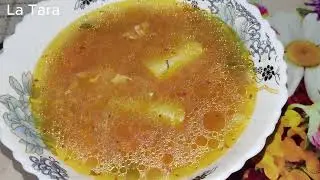 Un alt fel de a găti ciorba de cocoș