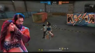 Kissik Free Fire Montage | Pushpa 2