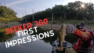 Hook Solutions Seeker 360 First Impressions