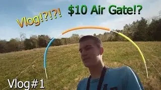 $10 Air Gate! DVR [ZeroBBQFPV]