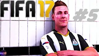 UNE NOUVELLE ÉQUIPE, UN NOUVEL ESPOIR (FIFA 17 #5)