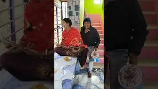 wait for end 😱 real and twist 🤣#funny#comedy#shorts#trending#rinkurishanshorts#youtubeshorts