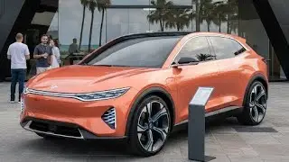 Introducing 2026 RFH CoralX EV SUV From RFH (nonreal car company)