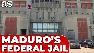 FEDERAL JAIL where MADURO IS HELD: 'Horrible, decrepit, and dangerous', Former Prosecutor EXPOSES