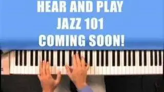 ***New Hear and Play Jazz Course***