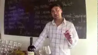 Georis Winery Intro