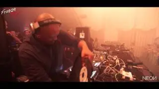 FRA909 Tv - DJ RUSH @ SPAZIO 900 ROMA