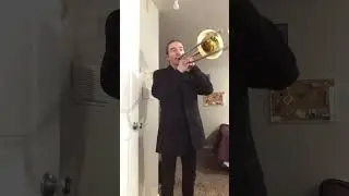 Skylar Harris Trombone Summertime All State Jazz 2022 2023 Audition
