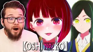 OSHI NO KO Ep 4 REACTION | 【推しの子】 | Performance of a Lifetime...