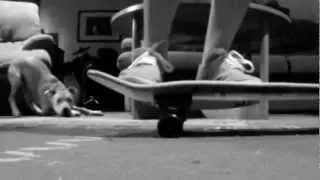 First Ollie Trick