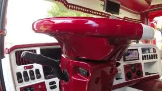 SHOWTRUCK INTERIORS #2 - SCANIA V8 JENS BODE