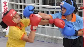 Women's Day - Training at INA
