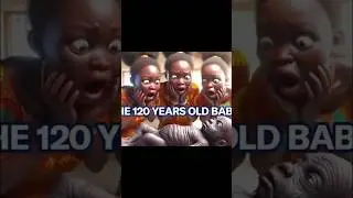 She Gave Birth to a 120-Year-Old Baby | Part 1 | Shocking African Story#shorts