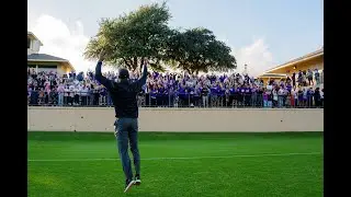 Футбол TCU | Пресс-конференция после матча против Северной Каролины (третий раунд NCAA)
