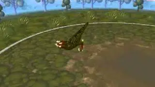 Spore Half-Life Bullsquid