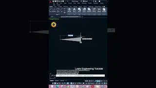 Drawing Precision Arrows with Polyline Magic  in AutoCAD - 71 !  