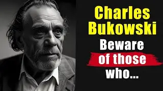 Charles Bukowski's Quotes: Life Lessons Men Learn Too Late In Life