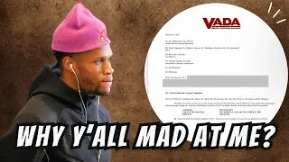 Fans Rip Devin Haney On X For Showing VADA Results & Dissing Ryan Garcia