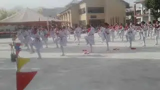 Mansehra mmpole middle girls school prade