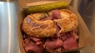 Kettlemans Bagels Toronto - Lunch under $10