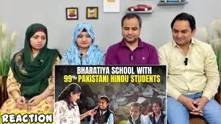 Bharatiya School In Jodhpur With 99% Pakistani Hindu Students | Big Change In Life Of These Children