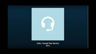 skype arama test servisi / echo sound test service t&uuml;rk&ccedil;e