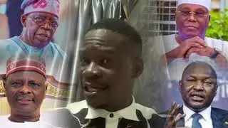 2027 ELECTIONS: NORTHERN CHRISTIANS DIVIDED, VOW TO SUPPORT TINUBU OVER ATIKU/FULANI AGENDA