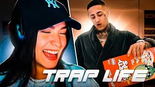 Reacción a TRAP LIFE | NEUTRO SHORTY👺